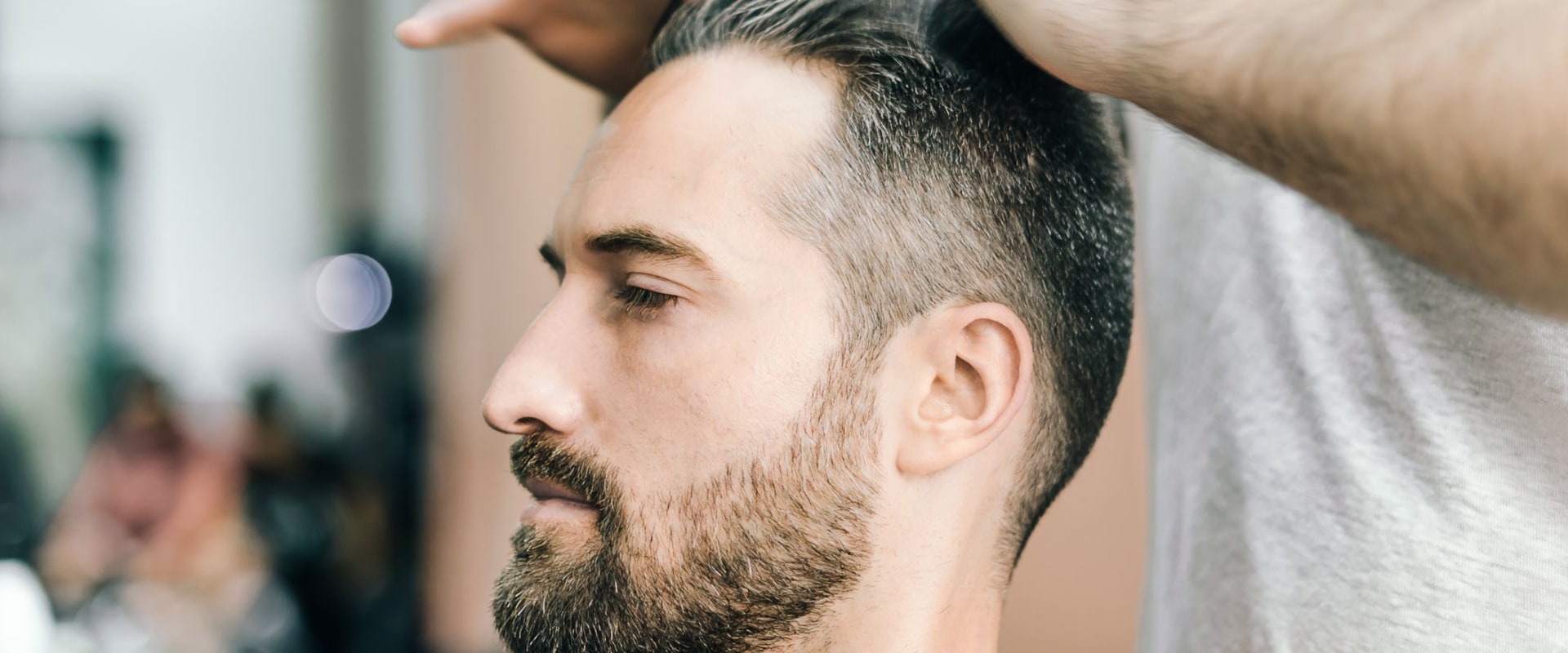 Managing Male Pattern Baldness: A Hair Care Routine