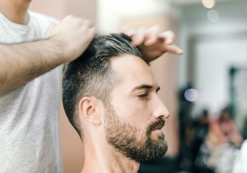 Managing Male Pattern Baldness: A Hair Care Routine